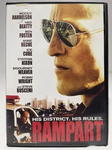 Rampart (DVD, 2012, kanadisch) - Bild 1 von 3