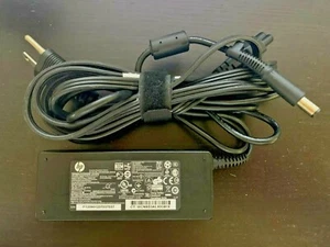 Genuine HP NSW23579 Netbook AC ADAPTER Cord PPP0118L PA-1300-04HV pa-1300-04hv - Picture 1 of 1