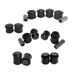 VW Jetta MK6 (11-18) Complete Rear Polyurethane Bushing Kit - Picture 1 of 4