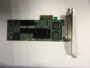 DELL / INTEL PRO/1000VT QUAD PORT 1GB LAN CARD - HM9JY - Photo 1/1
