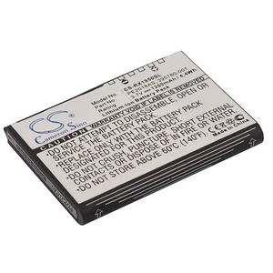 Battery for HP iPAQ RX1900 35H00063-00M 399858-001 HSTNN-H09C-WL PE2018AS 1200mA - Zdjęcie 1 z 5