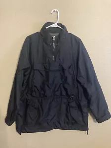 Vintage Structure Sport Windbreaker Jacket North Face - Picture 1 of 7