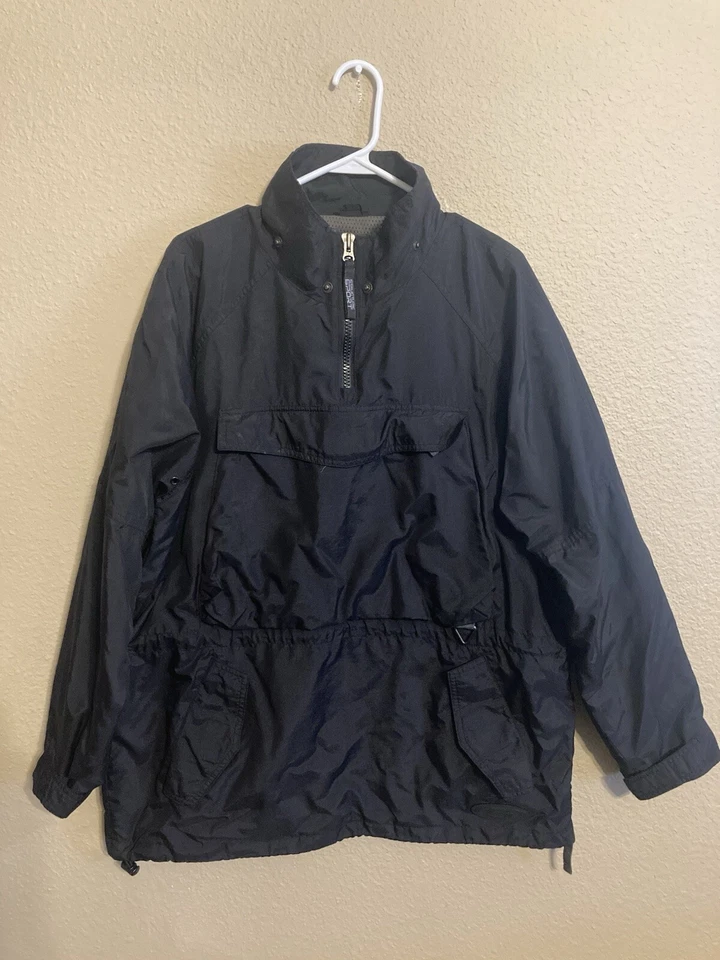 Vintage Structure Sport Windbreaker Jacket North Face  - Image 1 of 4