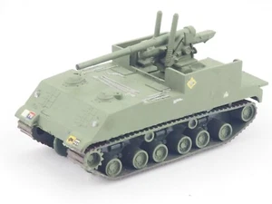 AIRFIX ATTACK FORCE HO/00 ALLEED SPG. DIPINTO. BLU 1827 - Foto 1 di 4