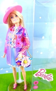 BARBIE Luxury Custom "POWER FLOWER" No 120 COLLECTOR (VERY CREATIVE)  ⭐️⭐️⭐️⭐️⭐ - Picture 1 of 17