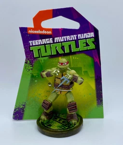 Teenage Mutant Ninja Turtles TMNT Raphael Aquarium Ornament Cake Topper Figure - Picture 1 of 2
