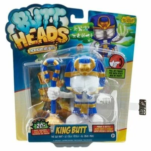 Buttheads Their Heads are Butts Series 2 King Butt Electronic Game - Picture 1 of 3