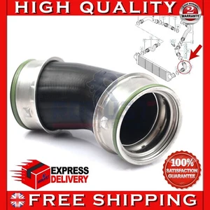 TUBO TUBO INTERCOOLER TURBO PER VW T5 TRANSPORTER 1.9 2.5 TDi 7H0145790D - Foto 1 di 11