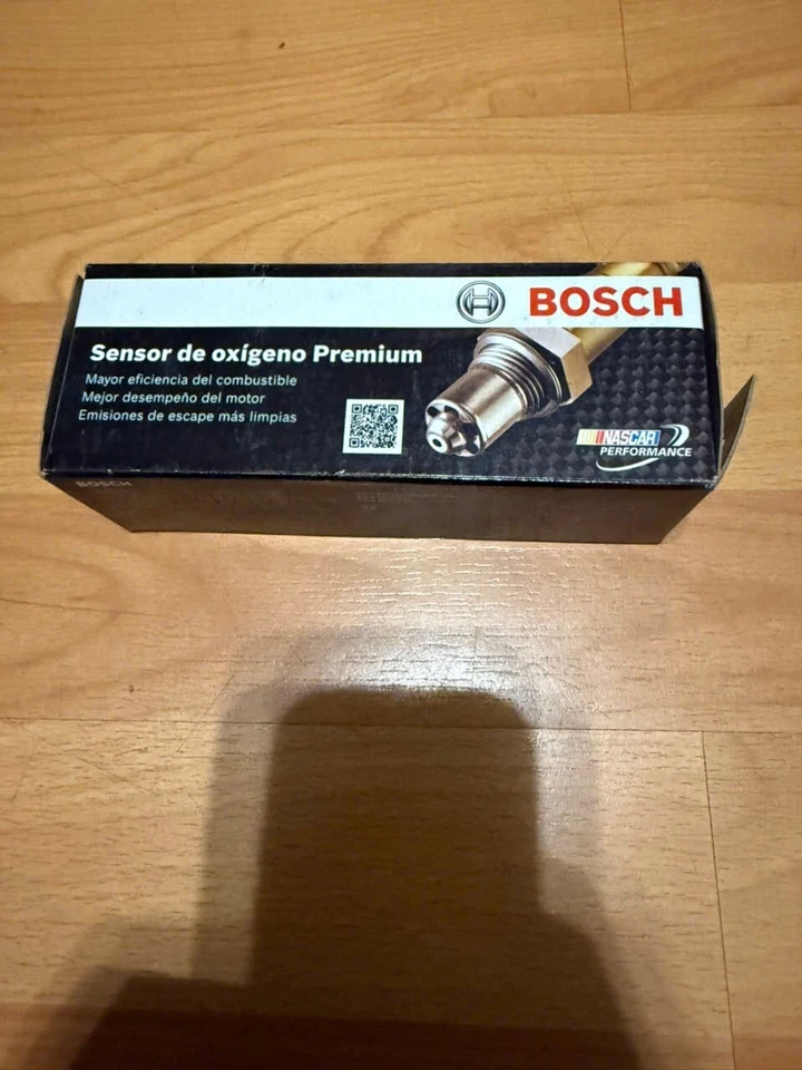 Bosch 18027 OE MFR de sensores de oxígeno para 08-09 Saturn Astra Foto 1 de 2