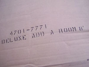 COLEMAN FLEETWOOD DELUXE ADD-A-ROOM 2008 EVOLUTION COBALT - Bild 1 von 8