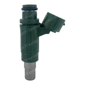 1X Fuel Injector 49033-0017 For Kawasaki NINJA 650 ZX-10R ZX-14 Vulcan 900 06-23 - Picture 1 of 4