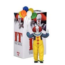 NECA 45460 IT 7" Action Figure Ultimate Pennywise (1990) - 0634482454602