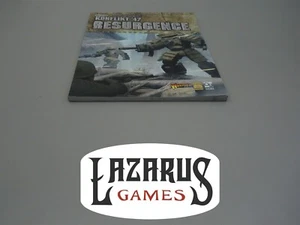Warlord Games Bolt Action RPG softcover 2017: Konflikt '47 Resurgence - Picture 1 of 12
