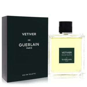 Vetiver Guerlain by Guerlain Eau De Toilette Spray 5 oz For Men - Picture 1 of 5