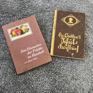 Antik Kochbücher Dr. Oetker‘s Und Mary Hahn - Bild 1 von 4