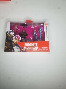Fortnite Battle Royale Collection Omega & Brite Bomber 2-Inch Mini FigureS Epic - Picture 1 of 2