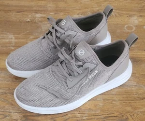 Cole Haan Shoes Mens Size 9 Gray Grand Sport Stitchlite Knit sneaker Casual - Picture 1 of 5