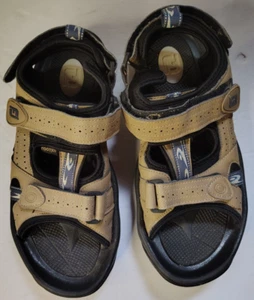Foot Joy golf sandals open toe soft spikes mens size 10M - Picture 1 of 7