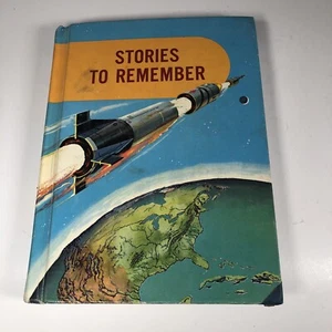 Stories To Remember Regular Edition by Guy L. Bond Hardcover - Picture 1 of 11
