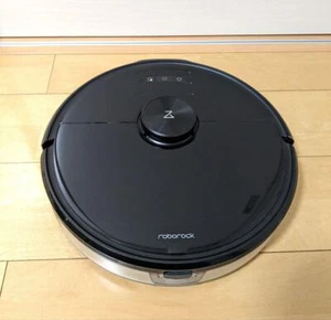 Roborock S6 MaxV Robot Vacuum Cleaner with ReactiveAI and Intelligent Mop Used - Imagen 1 de 2