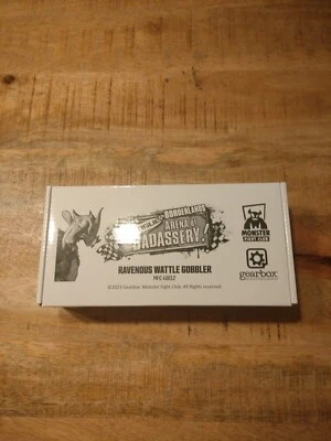 Borderlands Mister Torgues Arena of Badassery Ravenous Wattle Gobbler New - Image 1 of 4