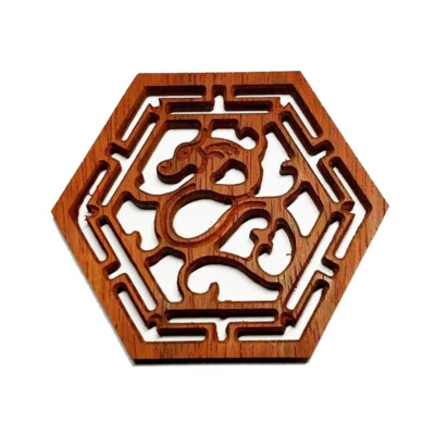 1 件二胡二胡二胡制作还原材料龙式二胡声窗 — 第 1/3 张图片