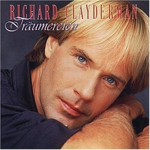 Richard Clayderman Träumereien (compilation, 18 tracks, 1977/79/81) [CD] - Bild 1 von 1