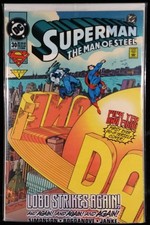 *You Pick* Superman: The Man of Steel (1991-2003 DC Comics) [Your Choice]
