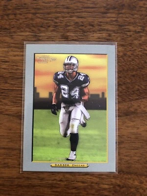 2005 Topps Turkey Red Marion Barber III #210 Rookie RC - Image 1 of 2