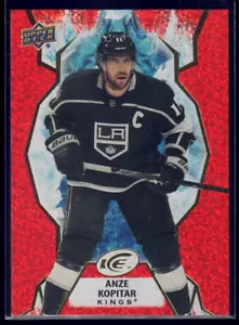 2021-22 Upper Deck Ice #37 Annuncio Copitar Arancione - Foto 1 di 2