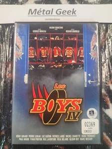 Les Boys IV DVD FR Tested Free Shipping in Canada !! - Picture 1 of 6