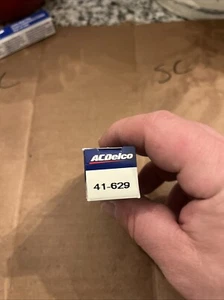 Spark Plug-Copper OEM ACDelco Pro 41-629 - Picture 1 of 2