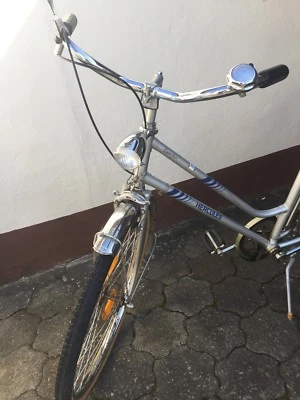 Fahrrad Hercules Damen Torpedo 3 Gang Sachs - Bild 1 von 4