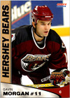 Gavin Morgan 2003 Choice Hershey Bears AHL #8   Hershey Bears