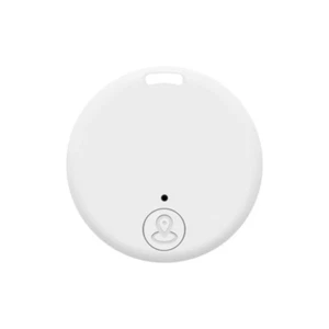 WHITE PREMIUM Mini GPS Locator & Premium Smart Key Finder🌈 - Picture 1 of 26