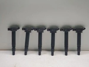 2012 Lexus IS250 2.5L Ignition Coil Set of 6 OEM 90919-02256 - Picture 1 of 12