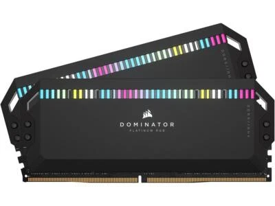 CORSAIR Dominator Platinum RGB 32GB (2 x 16GB) 288-Pin PC RAM DDR5 6600 (PC5 528 - Image 1 of 4