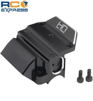 Arrma Kraton Outcast Talion Typhon Aluminum Gearbox Case Bulkhead Cover AON12C01 - Image 1 of 4