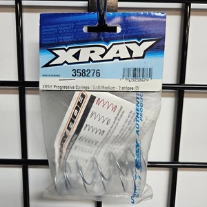 XRAY Progressive Spring Soft Medium 2 Stripes 358276 - Bild 1 von 1