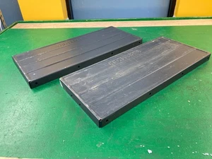 Par (también conocido como 2) alas de extensión de sierra de mesa Craftsman de 27" x 12" para modelos 113 o 315 - Imagen 1 de 11
