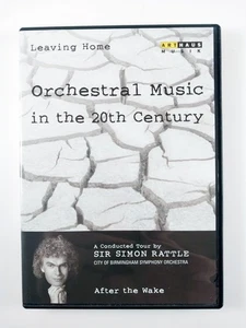 Orchestral Music in the 20th Century - Vol 6 - After the Wake (DVD, 1996) Tested - Picture 1 of 6