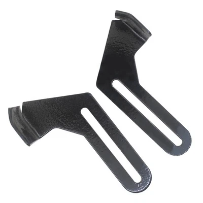 Replacement Components for Bench Grinders 2pcs Washer Pads & Backing Plates Set - Image 1 of 4