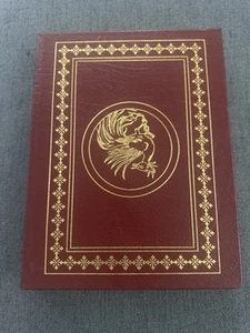 Easton Press Famous Editions Russian Folk Tales by Albert Lord NEAR MINT NY - Picture 1 of 10
