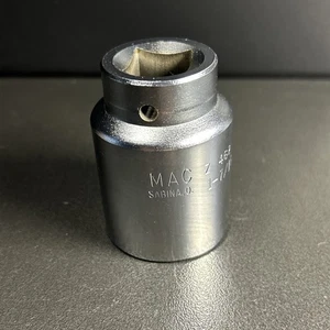 MAC Tools Z462 1-7/16" 3/4" Drive SAE 12 Point Chrome Socket - Bild 1 von 8