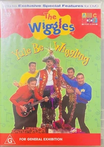 THE WIGGLES - YULE BE WIGGLING (2005) DVD BRAND NEW SEALED ABC KIDS CHRISTMAS - Picture 1 of 2