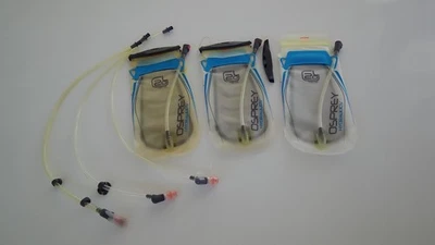 Depósito hidráulico Osprey 2,0 L 70 oz paquete de vejiga de hidratación Foto 1 de 4