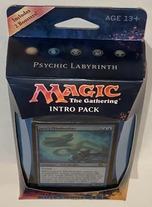 MAGIC The GATHERING 2014 Core Set Psychic Labyrinth Intro Pack Sealed MTG Englis - Picture 1 of 9