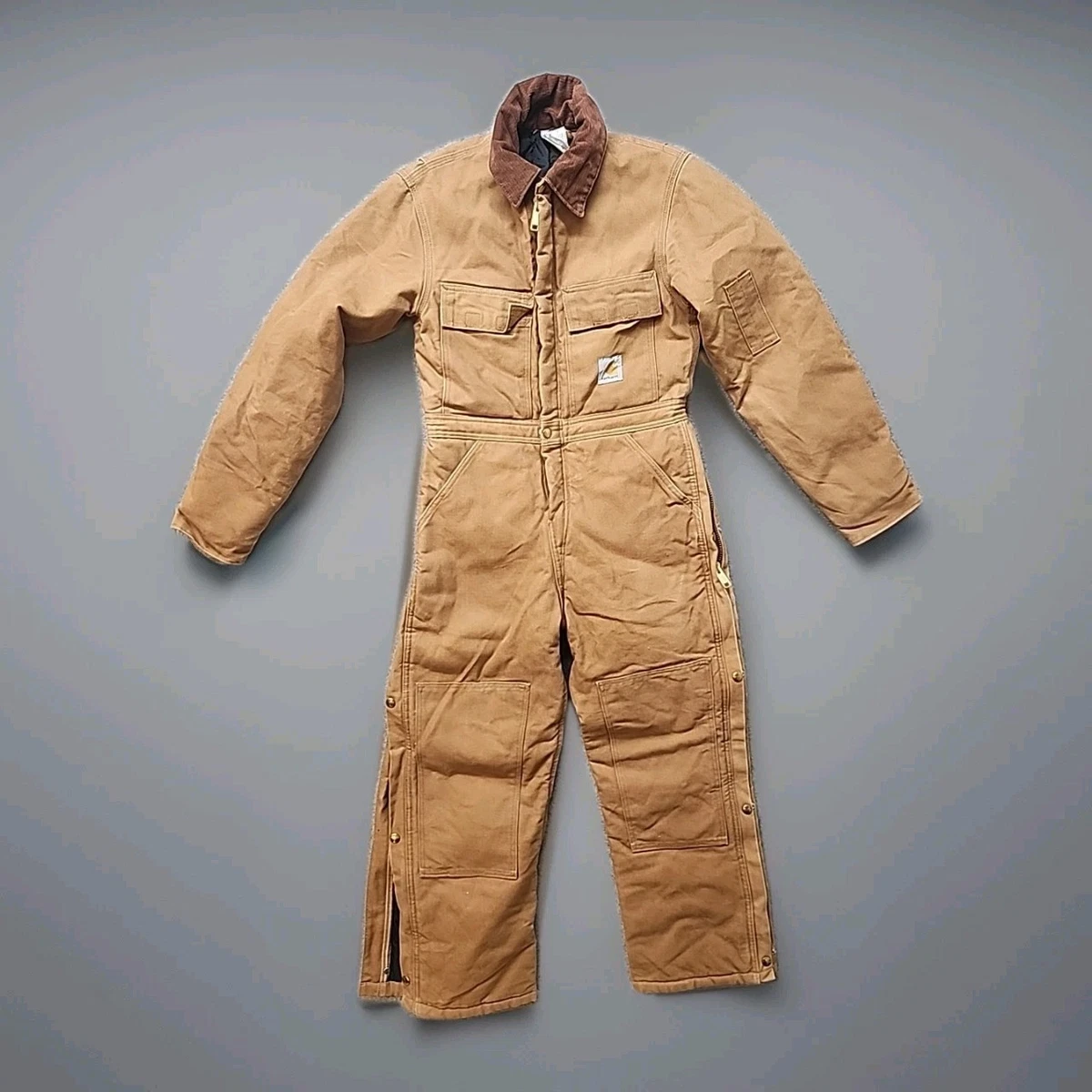 carhartt coveralls short products for sale | eBay