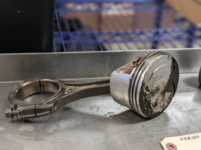 Pistón y biela estándar para 08-12 Ford Taurus 3.5 9T4E6K100AA Foto 1 de 3