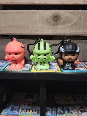 2026 NFL 批量 3 件 罕见 挤压酶 Reggie White、Saquan Barkley、CJ Stroud  — 第 1/2 张图片